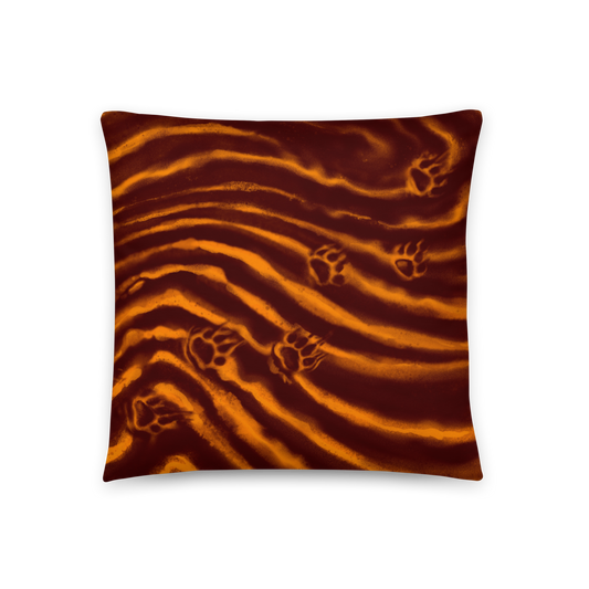 Furality Umbra pillow reverse view