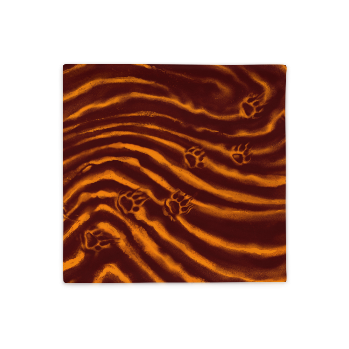 Furality Umbra pillow case reverse view