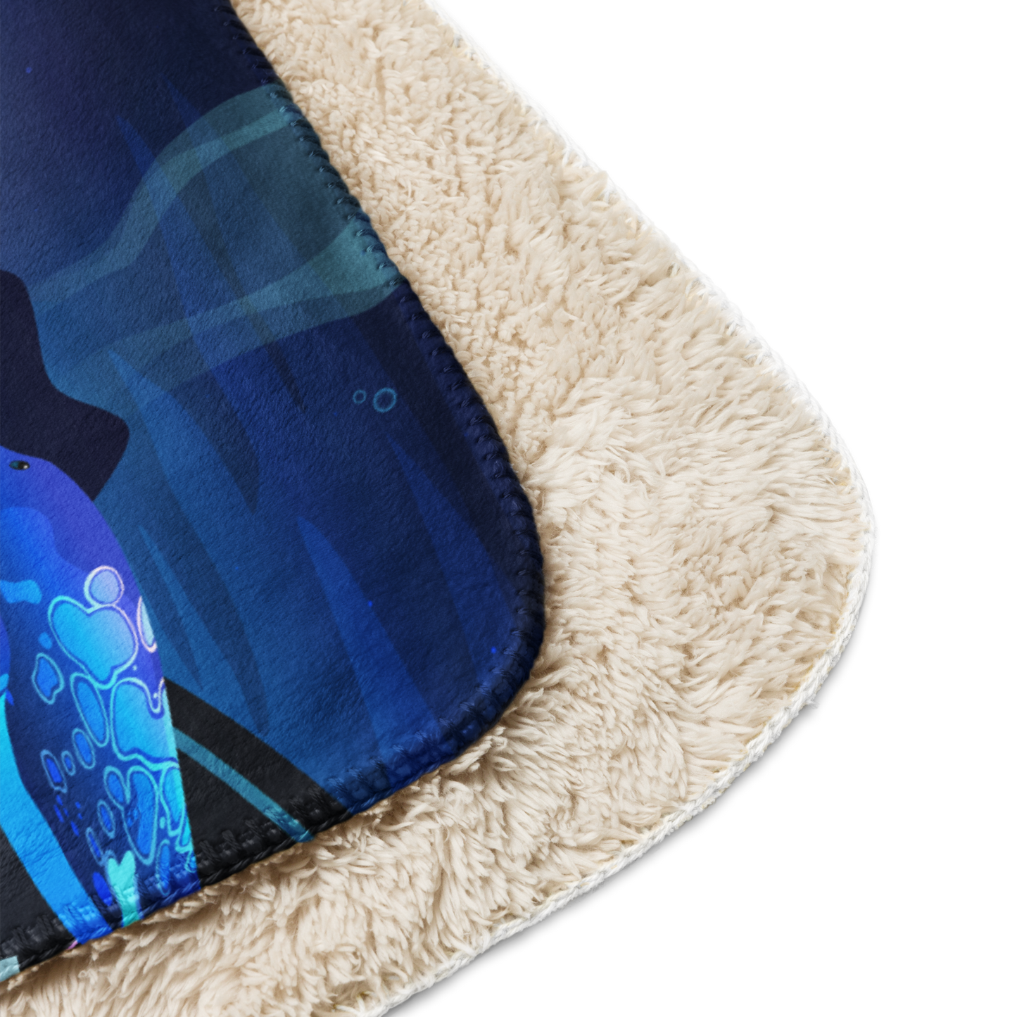 Furality Aqua Blanket