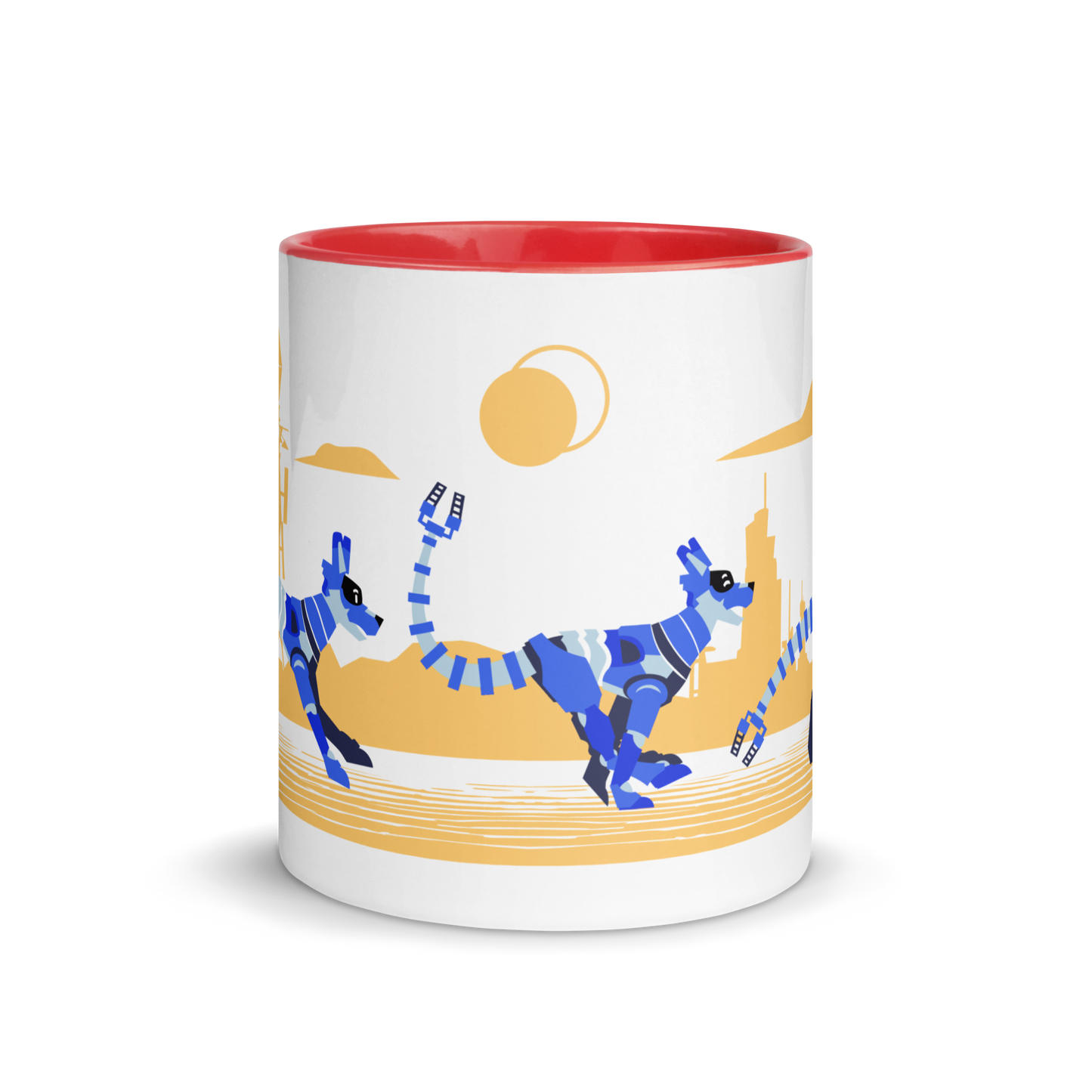 Furality Umbra Mug center view