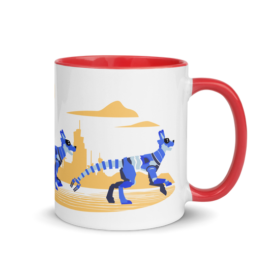 Furality Umbra Mug right view