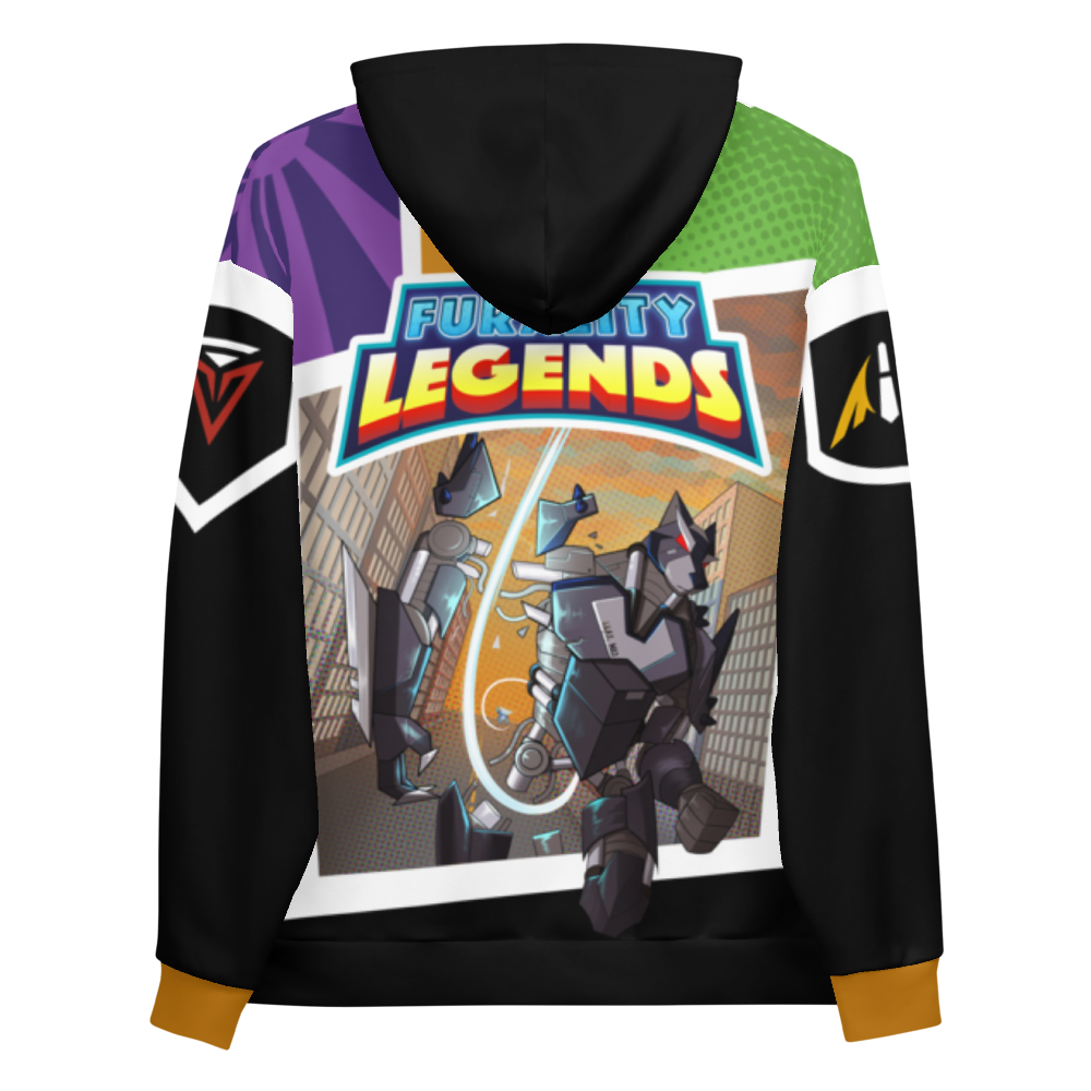 Furality Legends Hoodie