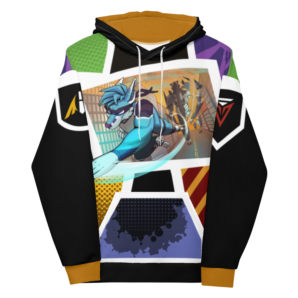 Furality Legends Hoodie