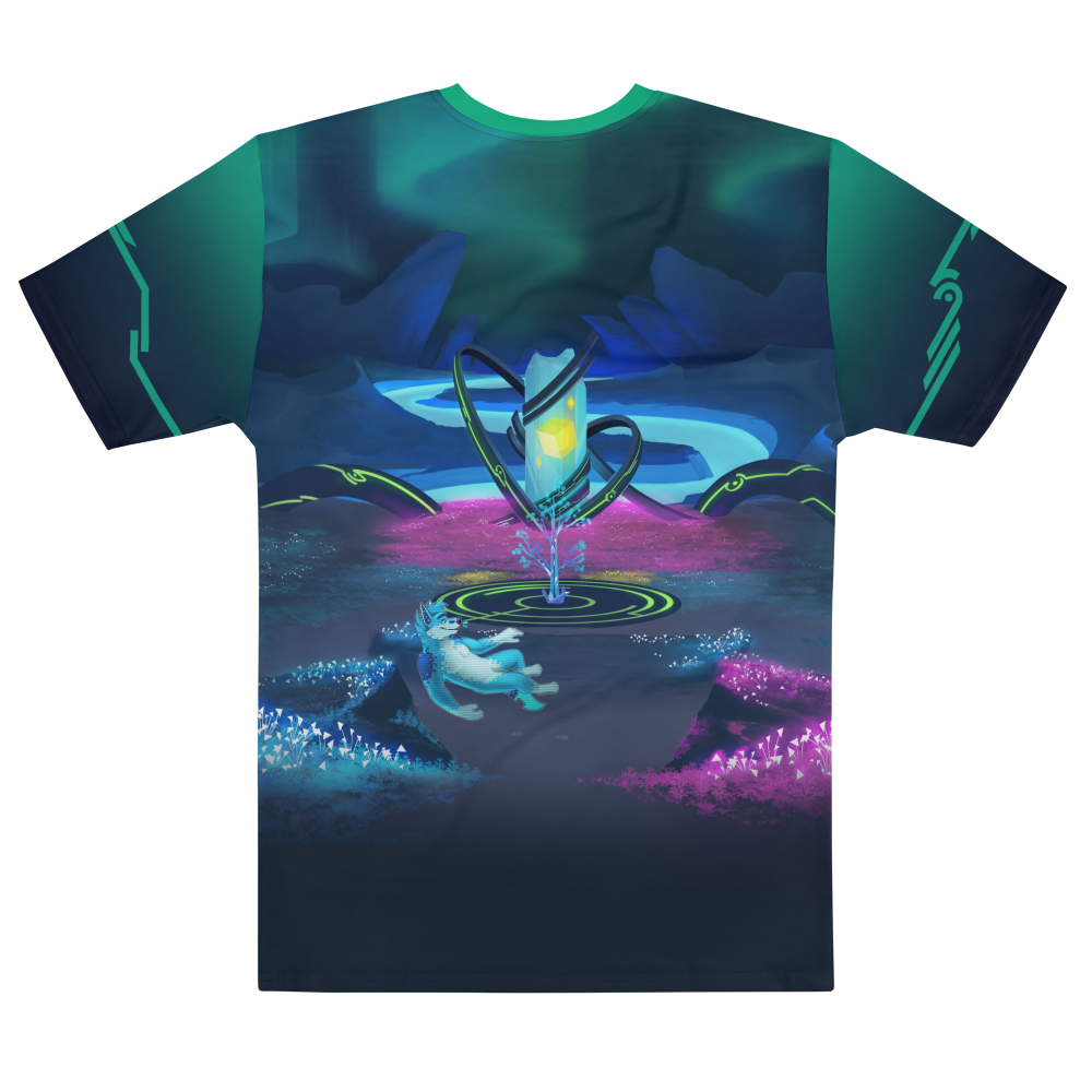 Furality Aqua T-Shirt