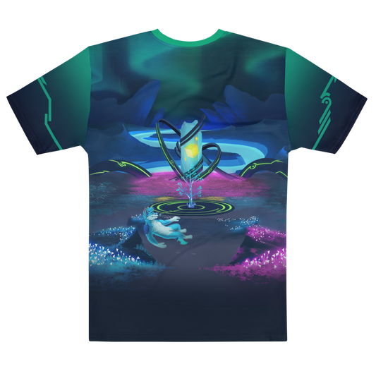 Furality Aqua T-Shirt