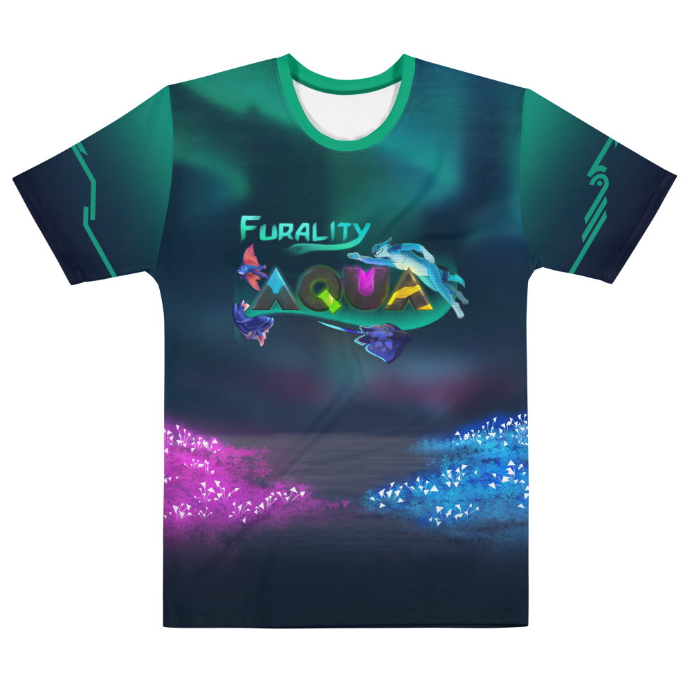 Furality Aqua T-Shirt