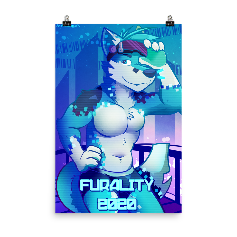 Furality 2020 Poster
