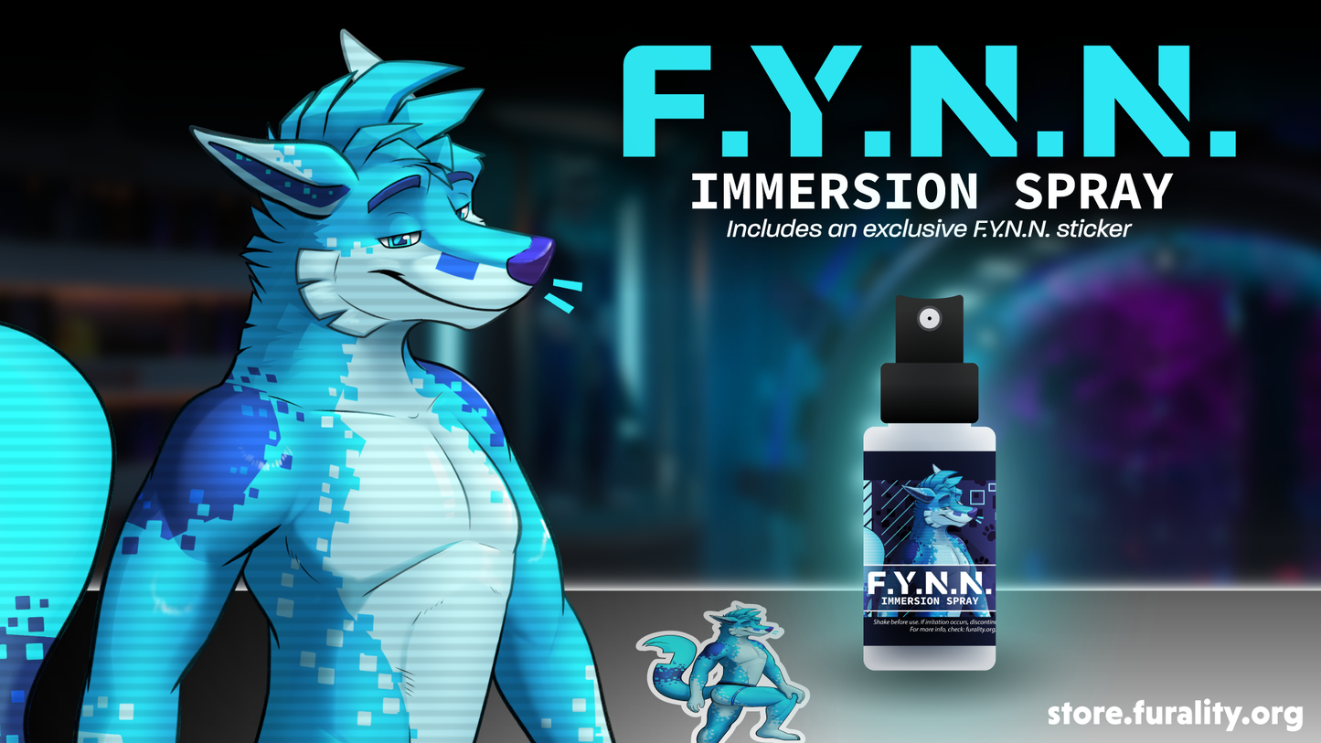 F.Y.N.N. Immersion Spray