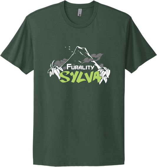 Furality Sylva Screen-Printed T-Shirt