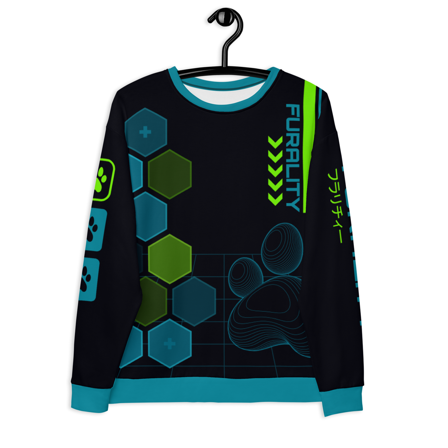 Furality Cyber Sweatshirt