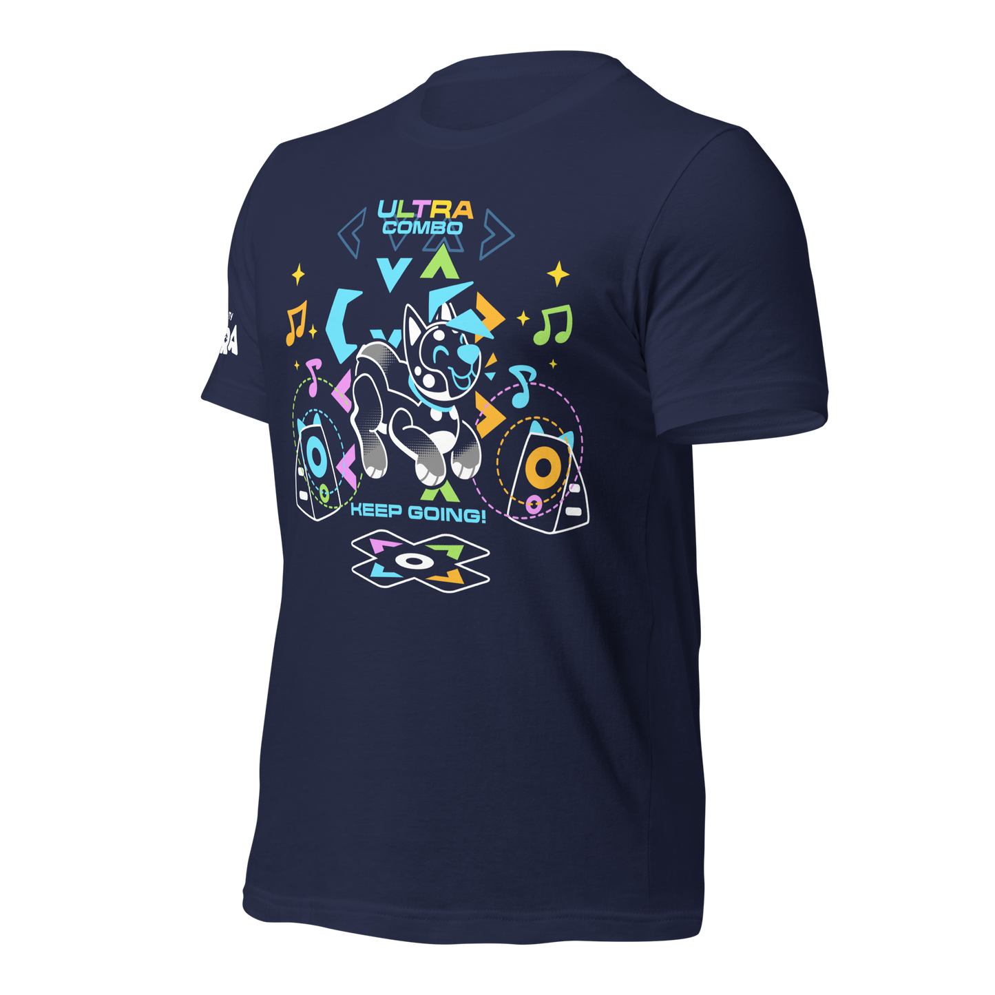 Furality Ultra DoggoDachi T-Shirt