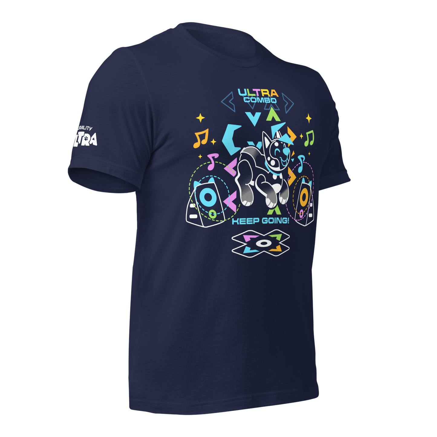 Furality Ultra DoggoDachi T-Shirt