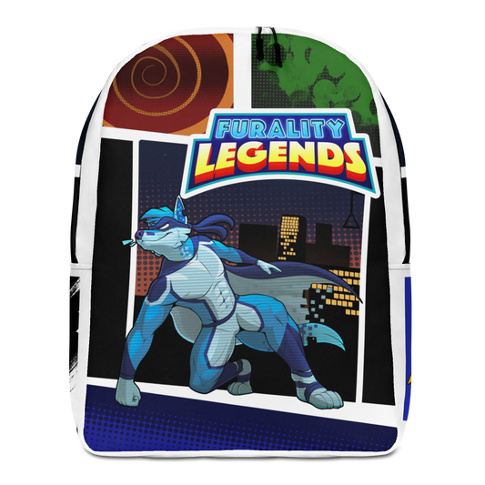 Furality Legends Backpack
