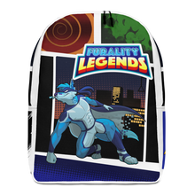 Load image into Gallery viewer, Furality Legends Backpack
