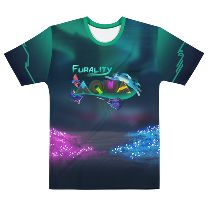 Furality Aqua T-Shirt