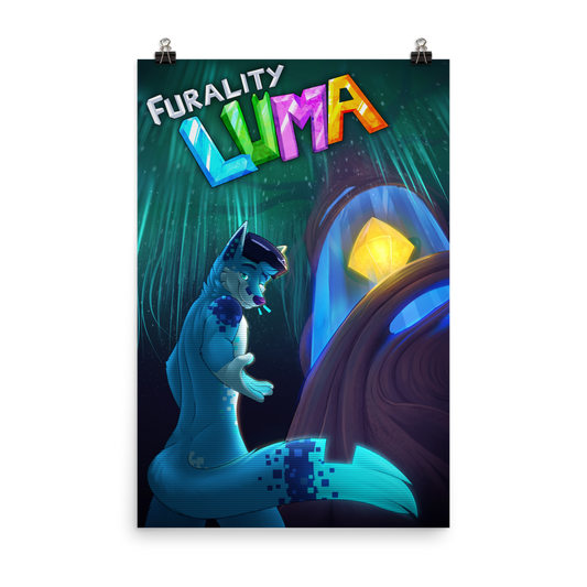 Furality Luma Poster